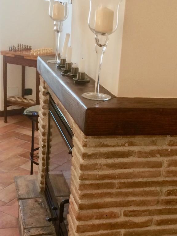 Вилла Renaissance Boutique House Рончильоне Экстерьер фото