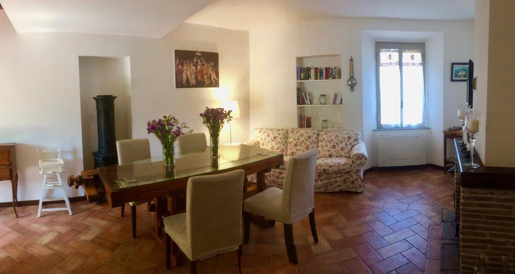 Вилла Renaissance Boutique House Рончильоне Экстерьер фото