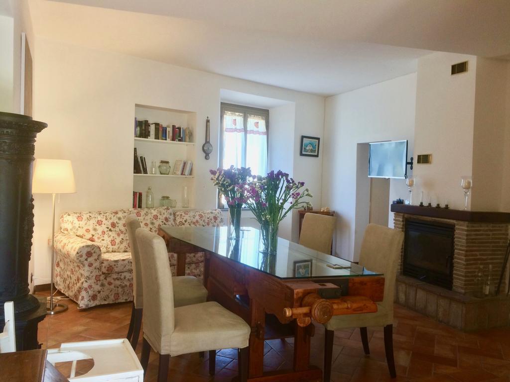 Вилла Renaissance Boutique House Рончильоне Экстерьер фото