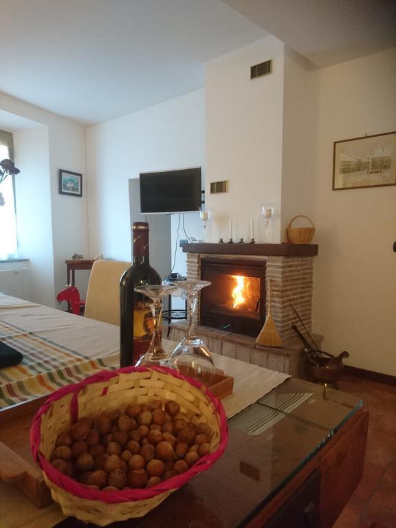 Вилла Renaissance Boutique House Рончильоне Экстерьер фото
